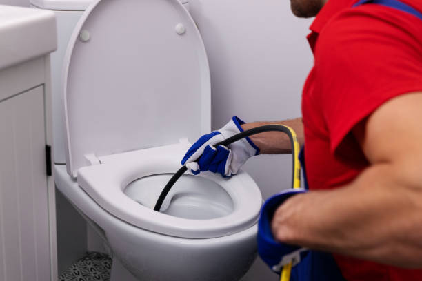 Clogged Drain Plumber in Branchville, SC